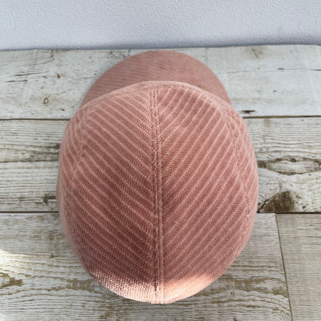 ピーマン　HELEN KAMINSKI ヘレンカミンスキーコーデュロイ