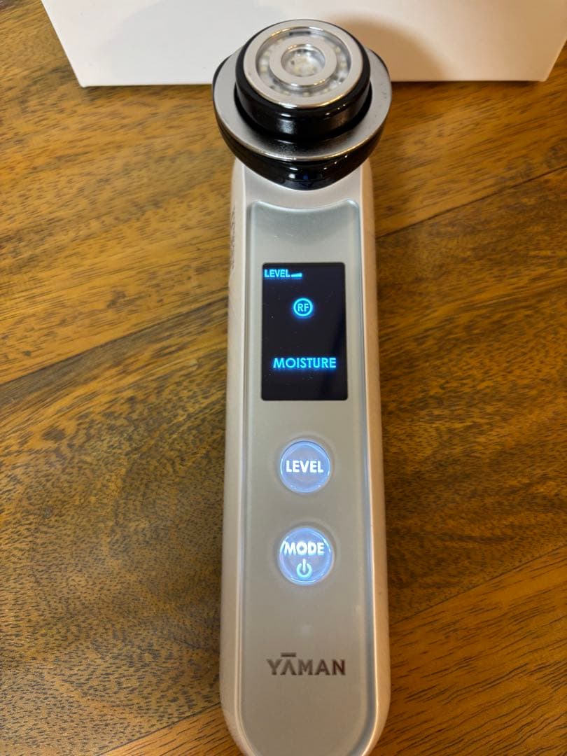 【新品未使用】YA-MAN美顔器 フォトプラス EX スムースS 低刺激モデル