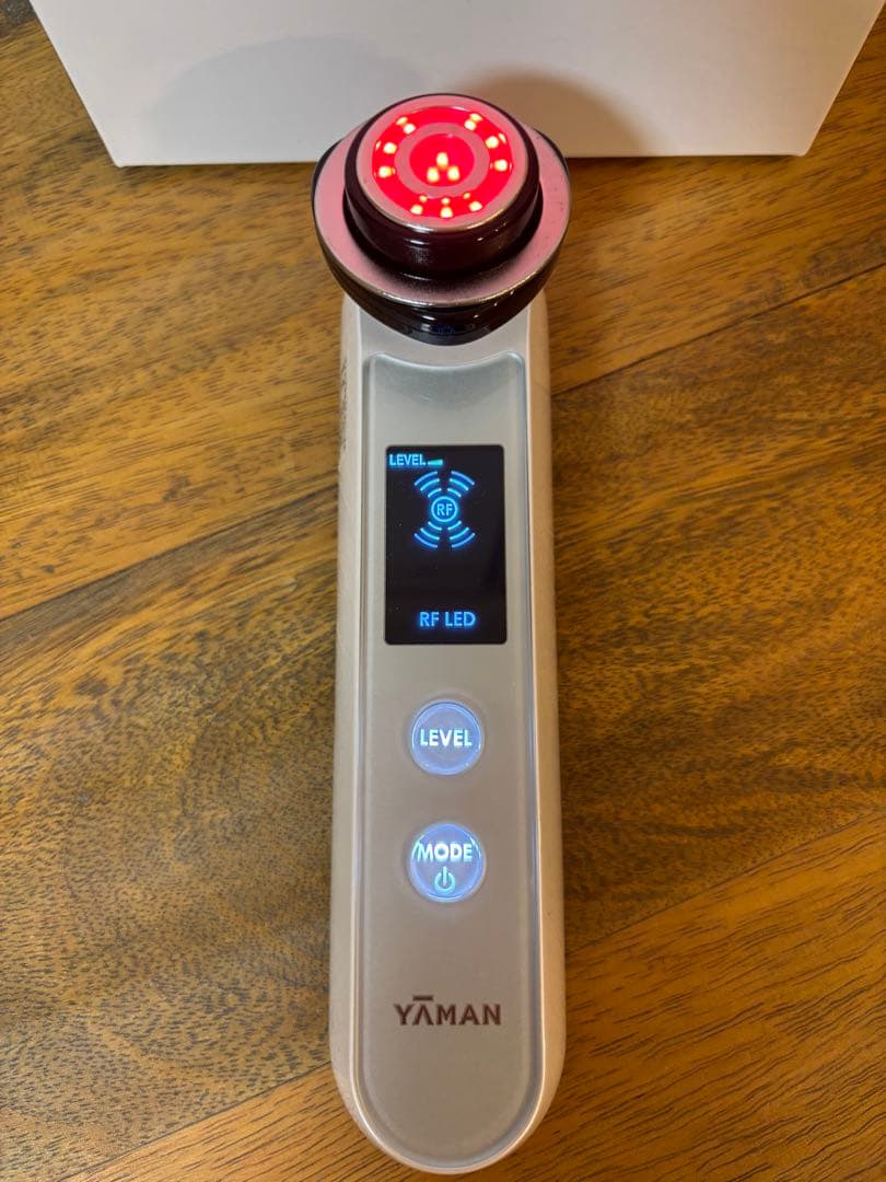 【新品未使用】YA-MAN美顔器 フォトプラス EX スムースS 低刺激モデル