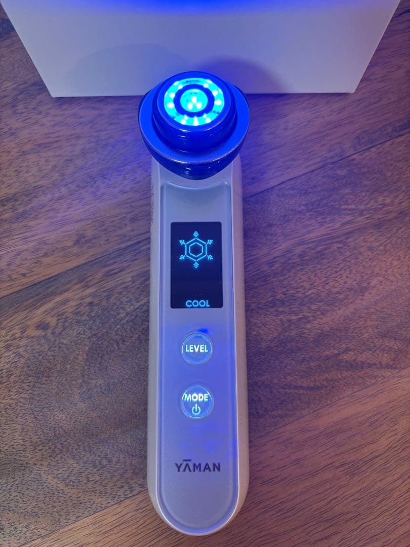 【新品未使用】YA-MAN美顔器 フォトプラス EX スムースS 低刺激モデル