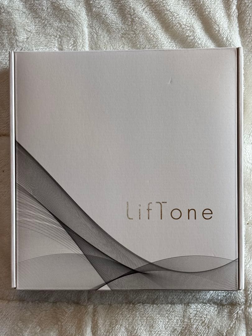【ほぼ未使用】LifTone リフトーン【ホワイト】