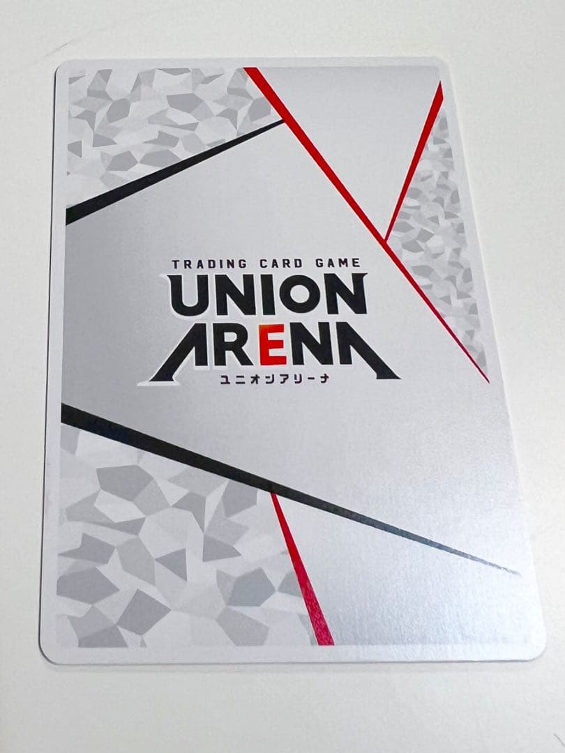 ユニオンアリーナ【羌瘣】シリアルAP