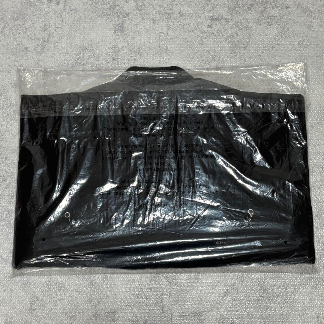 希少❗️新作‼️ダービーオブサンフランシスコ ダービーベスト 黒 S 短丈 キムタク