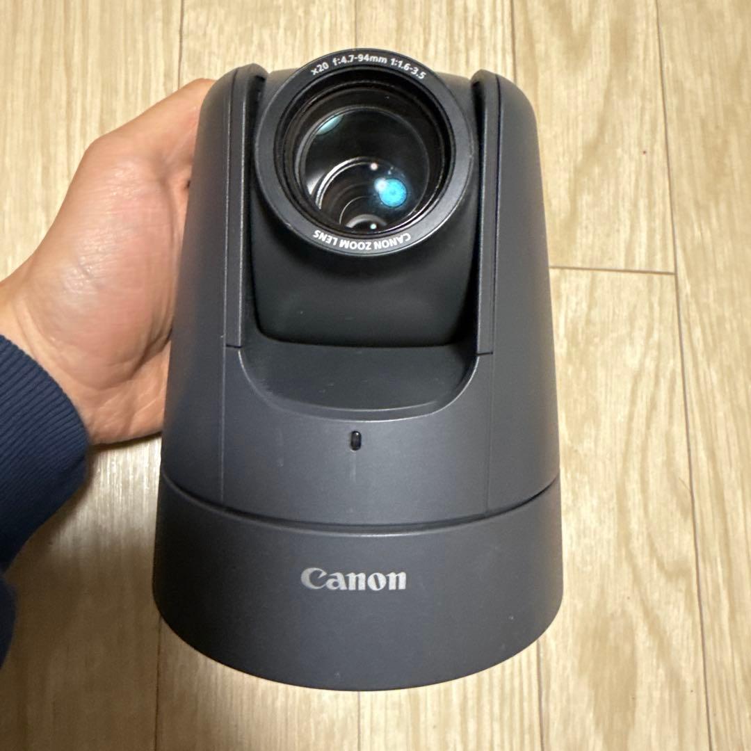 Canon VB-H41 ネットワーク カメラ 防犯カメラ