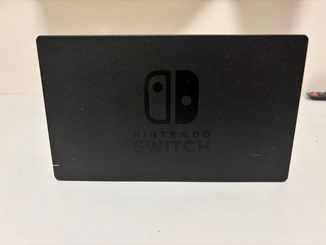 Nintendo Switch 本体 ブラック コントローラー付き