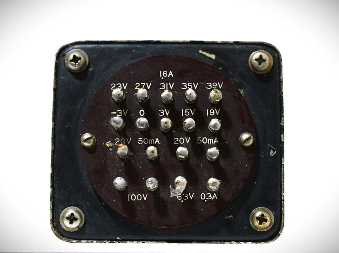 電源変圧器　昭和38年4月製造2.8Kｇ 国際変圧器（株) 1個