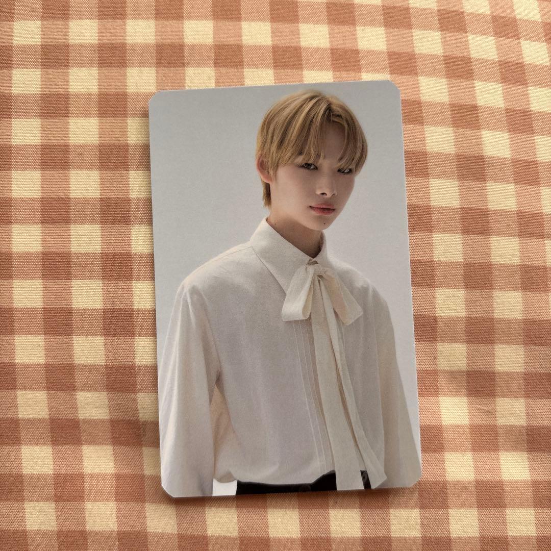 ENHYPEN BORDER: DAY ONE トレカ