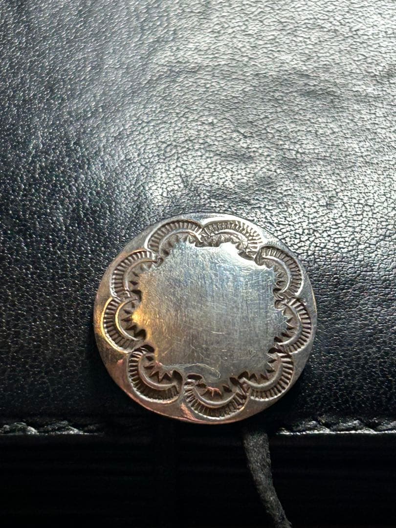 ゴローズ角型小銭入れブラック