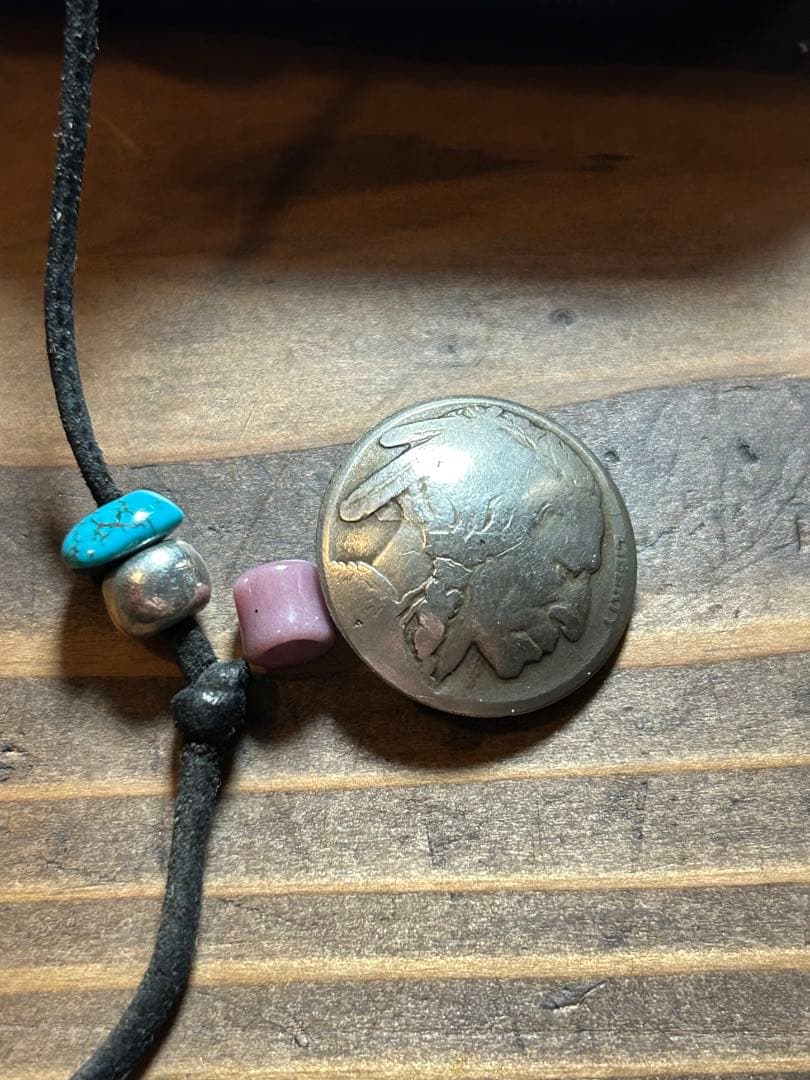 ゴローズ角型小銭入れブラック