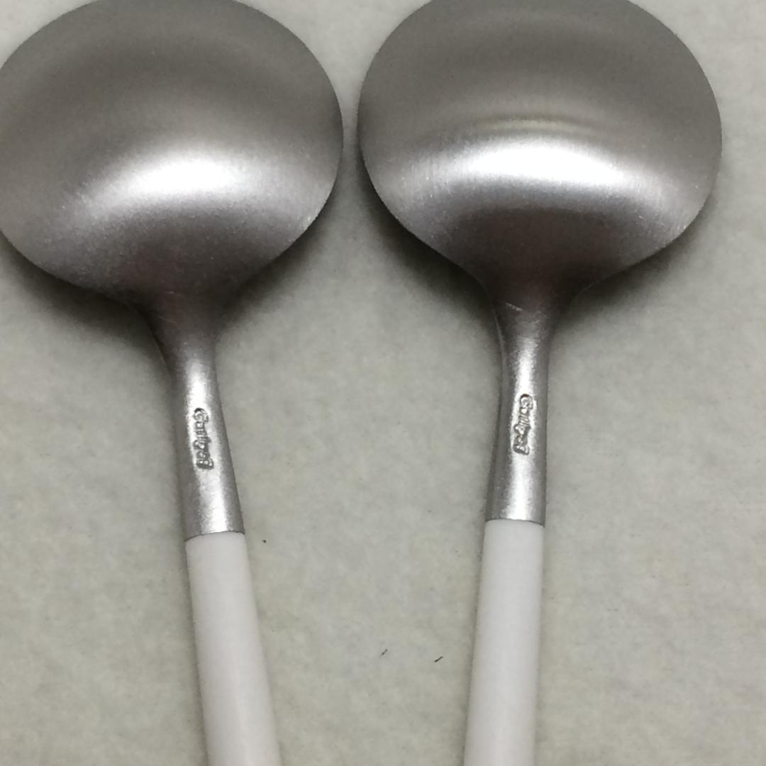 atom リピーター様価格　GOA　ホワイト＆シルバー　デザート３種×各２