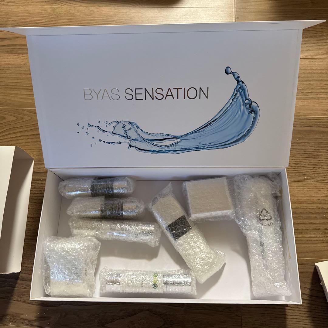 BYAS SENSATION 美容器