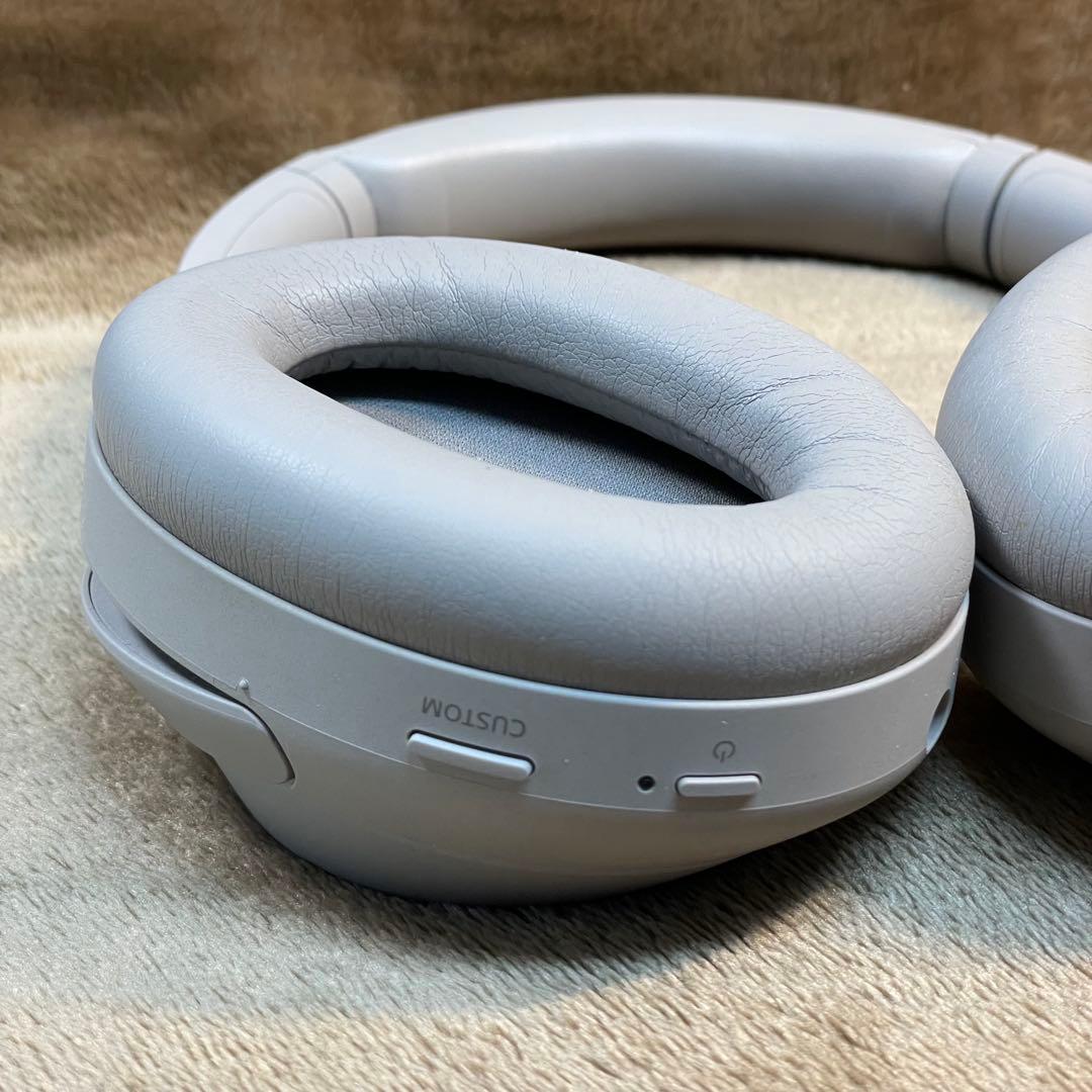 【⭐️本日限定セール⭐️】ヘッドフォン　WH-1000XM4