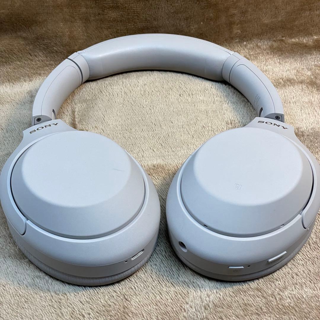 【⭐️本日限定セール⭐️】ヘッドフォン　WH-1000XM4