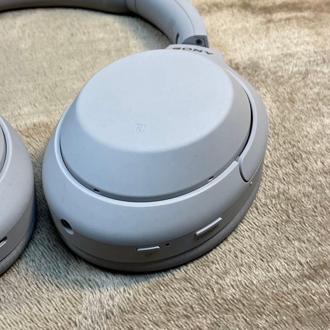 【⭐️本日限定セール⭐️】ヘッドフォン　WH-1000XM4