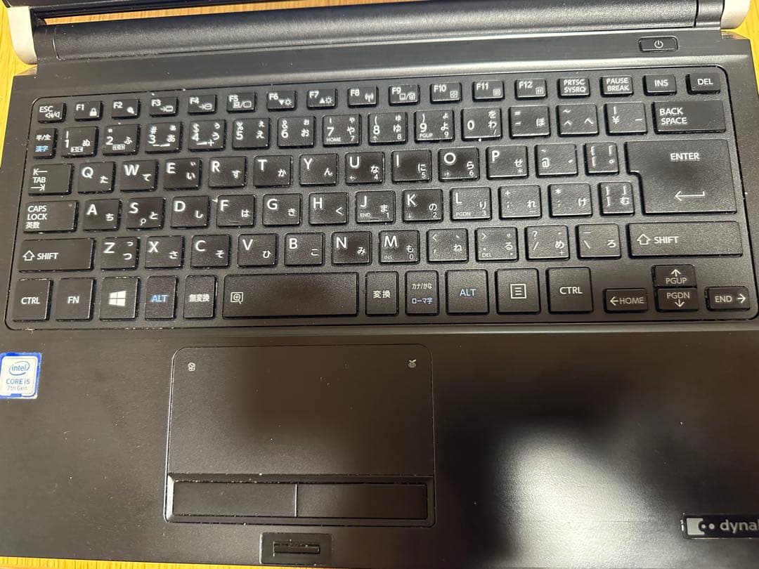 東芝dynabook R73/M WIN10Pro&Office2021Pro