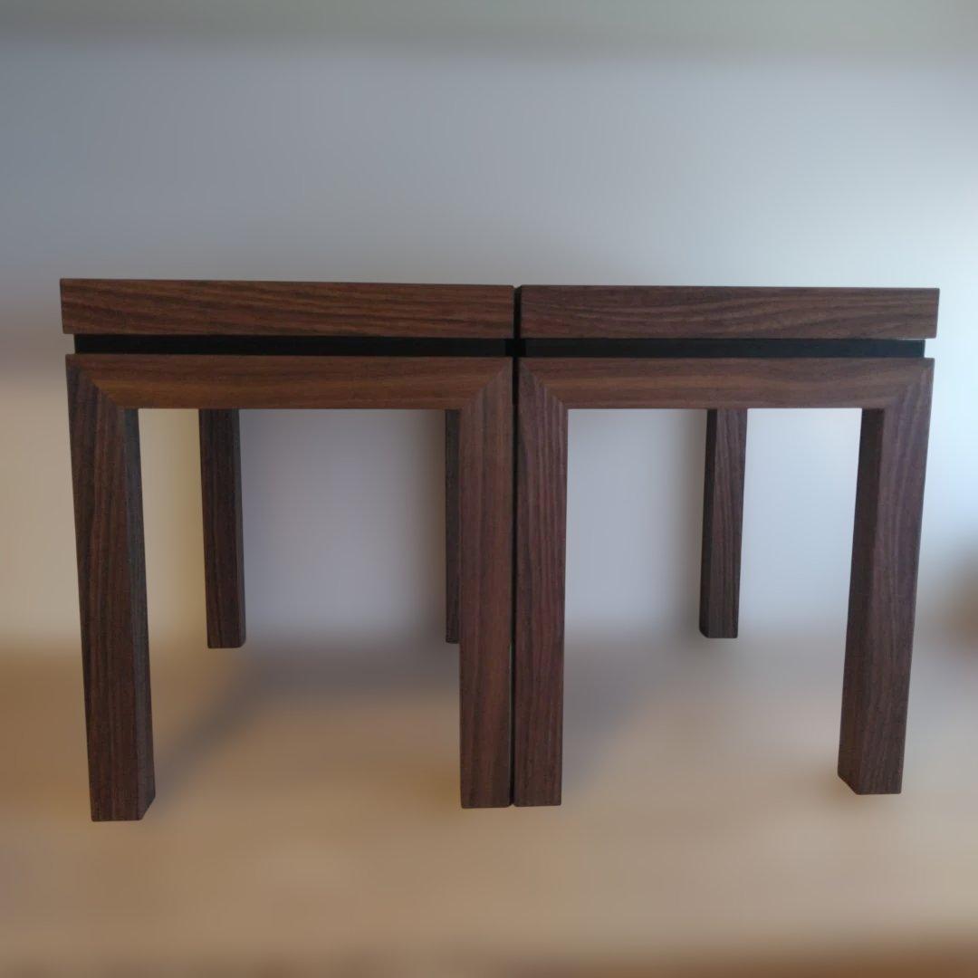 tn様オーダー品スピーカースタンド