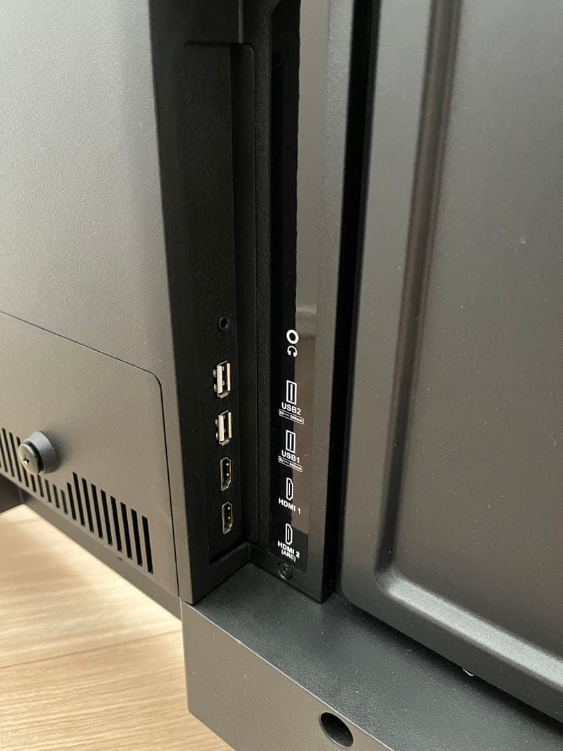 【送料込】KONKA 43型4K チューナーテレビ UM43QR680N