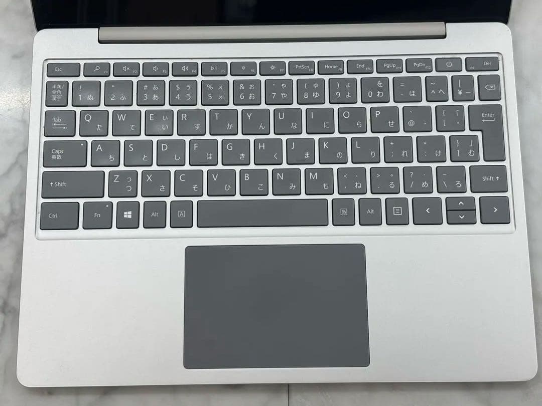 ジャンク品　マイクロソフト　Surface Laptop Go モデル1943