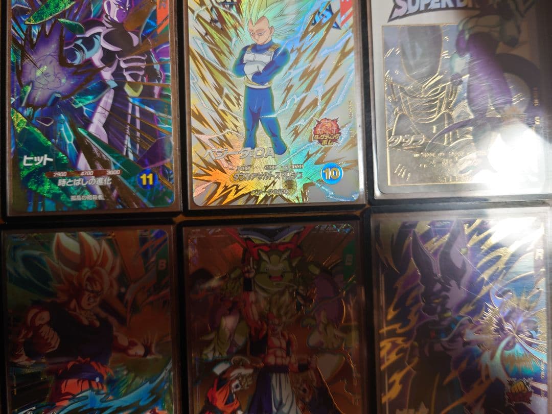 界*】様 ドラゴンボールダイバーズ　GDRセット