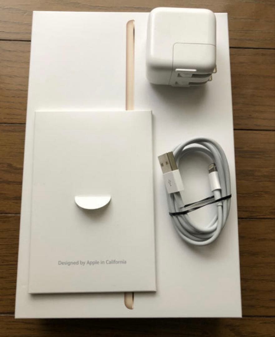 Apple iPad mini 4 シルバー 128GB Wi-Fi セルラー