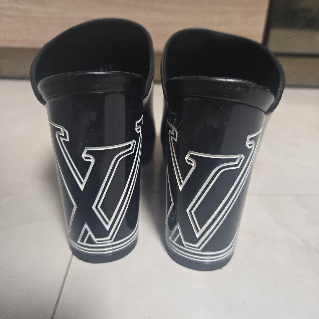 ルイヴィトン サンダル37/ハーフ