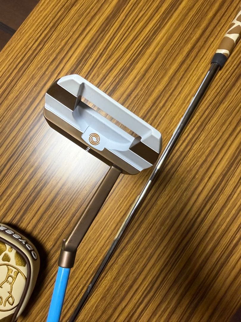 オデッセイ　ジラフビーム　ジェイルバードミニ　34インチ　KBSカーボンシャフト