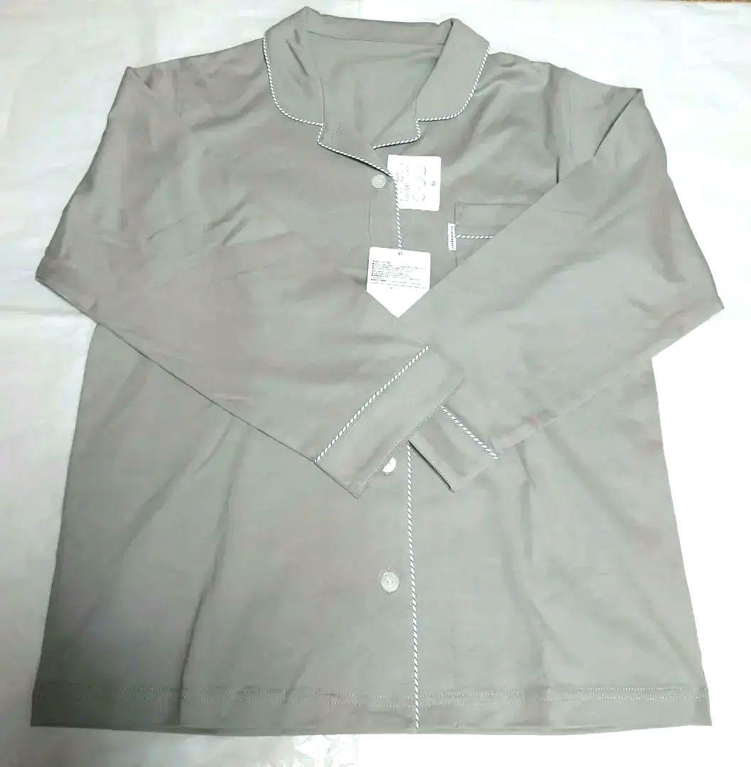 新品タグ付き 睡眠科学 パジャマ オーガニックコットン ルームウェア L