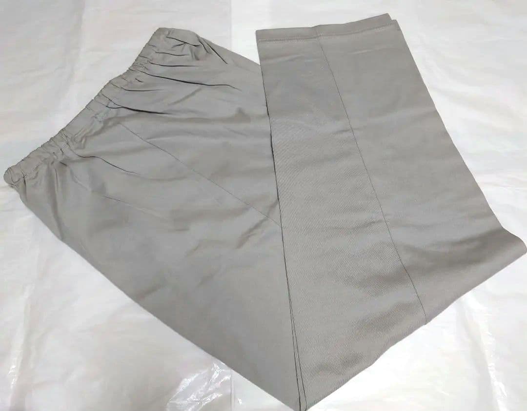 新品タグ付き 睡眠科学 パジャマ オーガニックコットン ルームウェア L