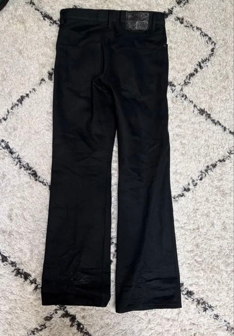 K two studios Denim bootcut 深水光太