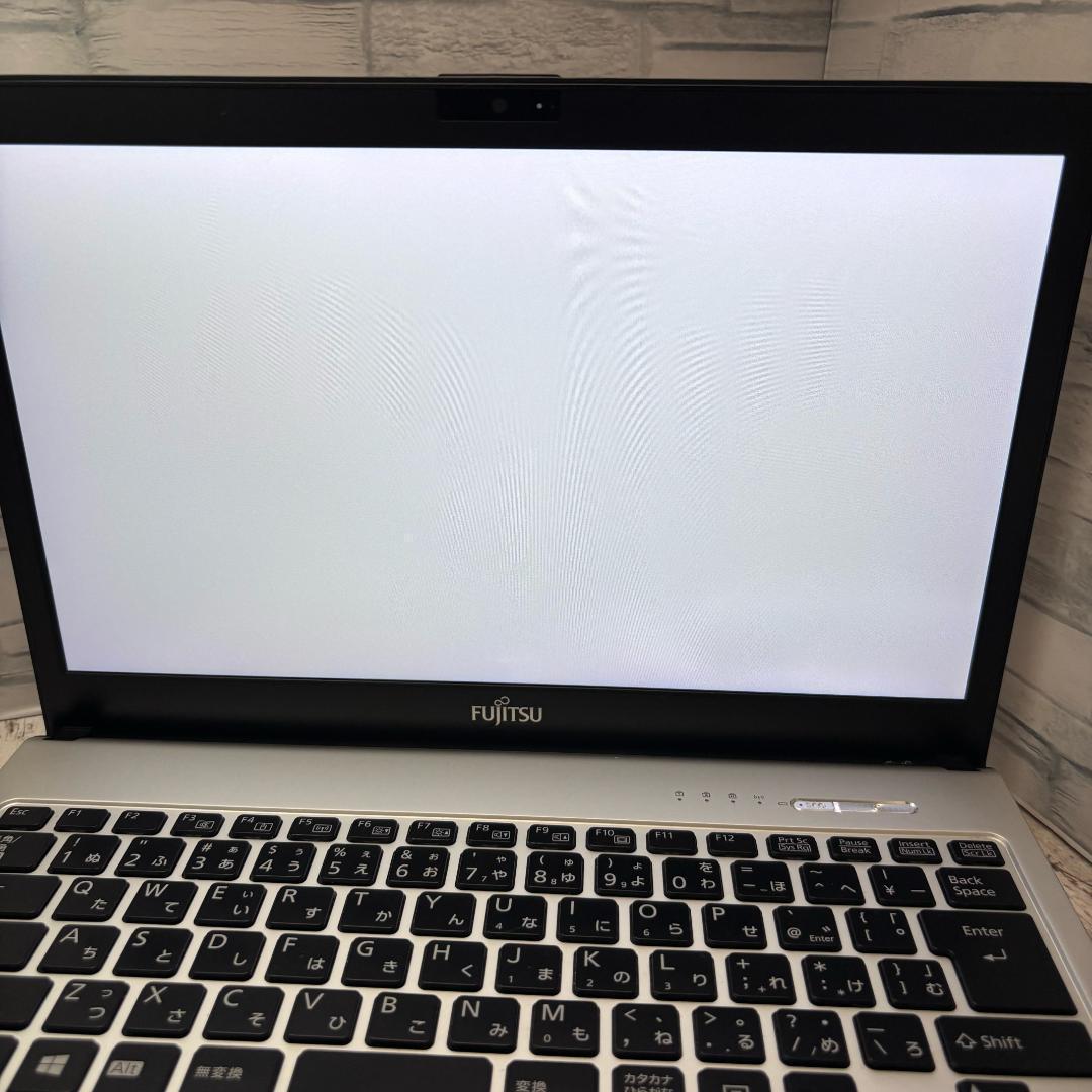 高性能 i5 第8世代 富士通 ノートPC Win11 Office