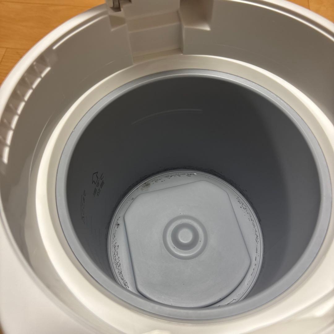 象印 スチーム式加湿器 EE-RR35-WA ホワイト