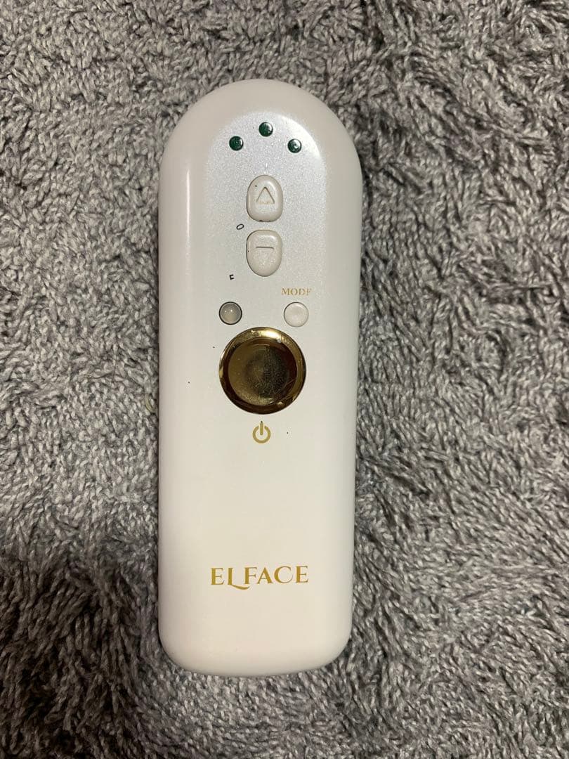 EL FACE 美顔器 Vpole & Hopla セット。未使用に近い。