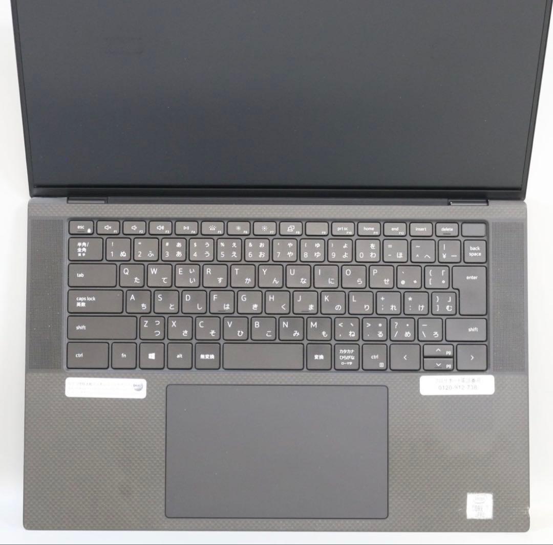DELL Precision 5550 メモリー32GB /1TB/T1000
