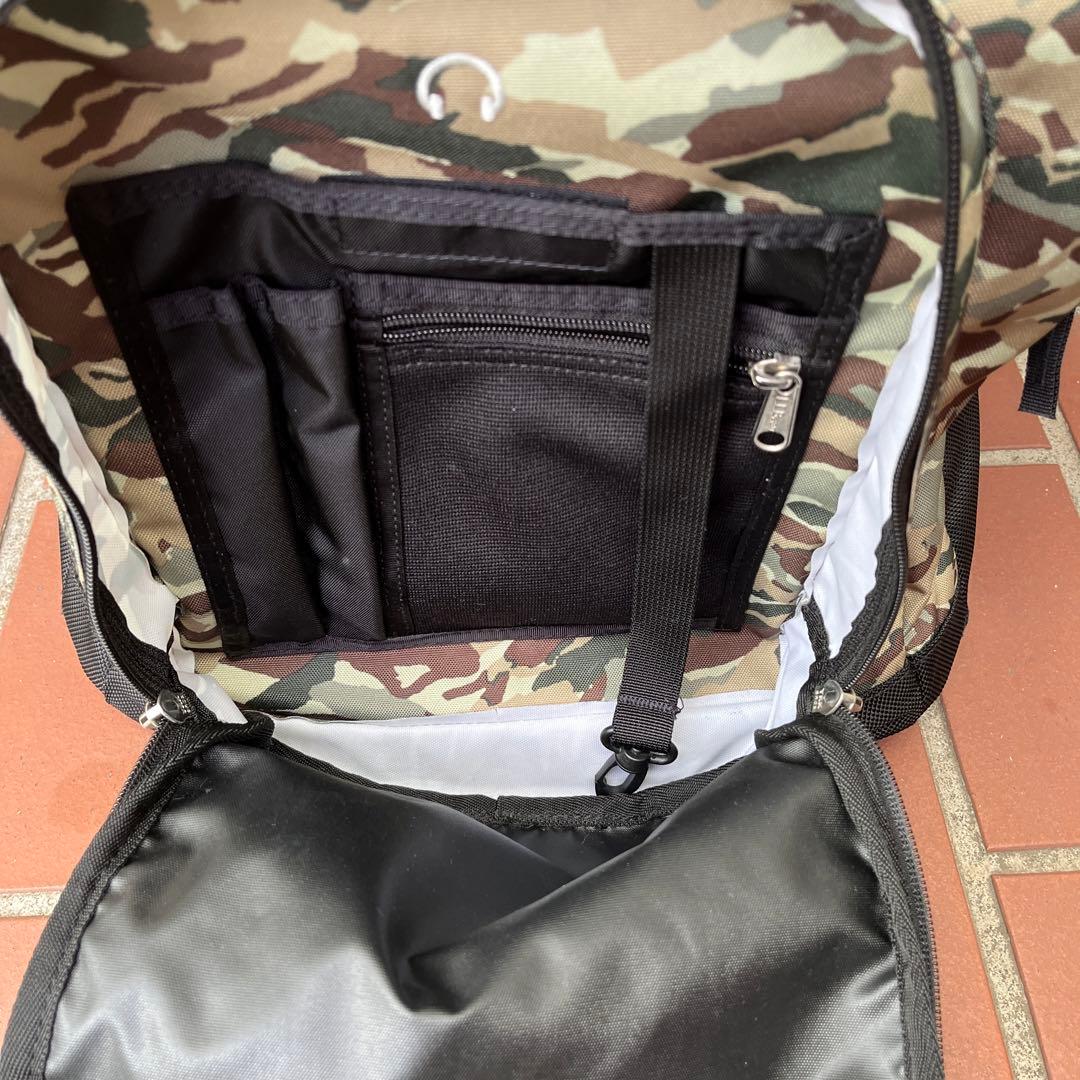 エルエルビーンL.L.Beanキャスター付きリュックの2wayキャリーケース