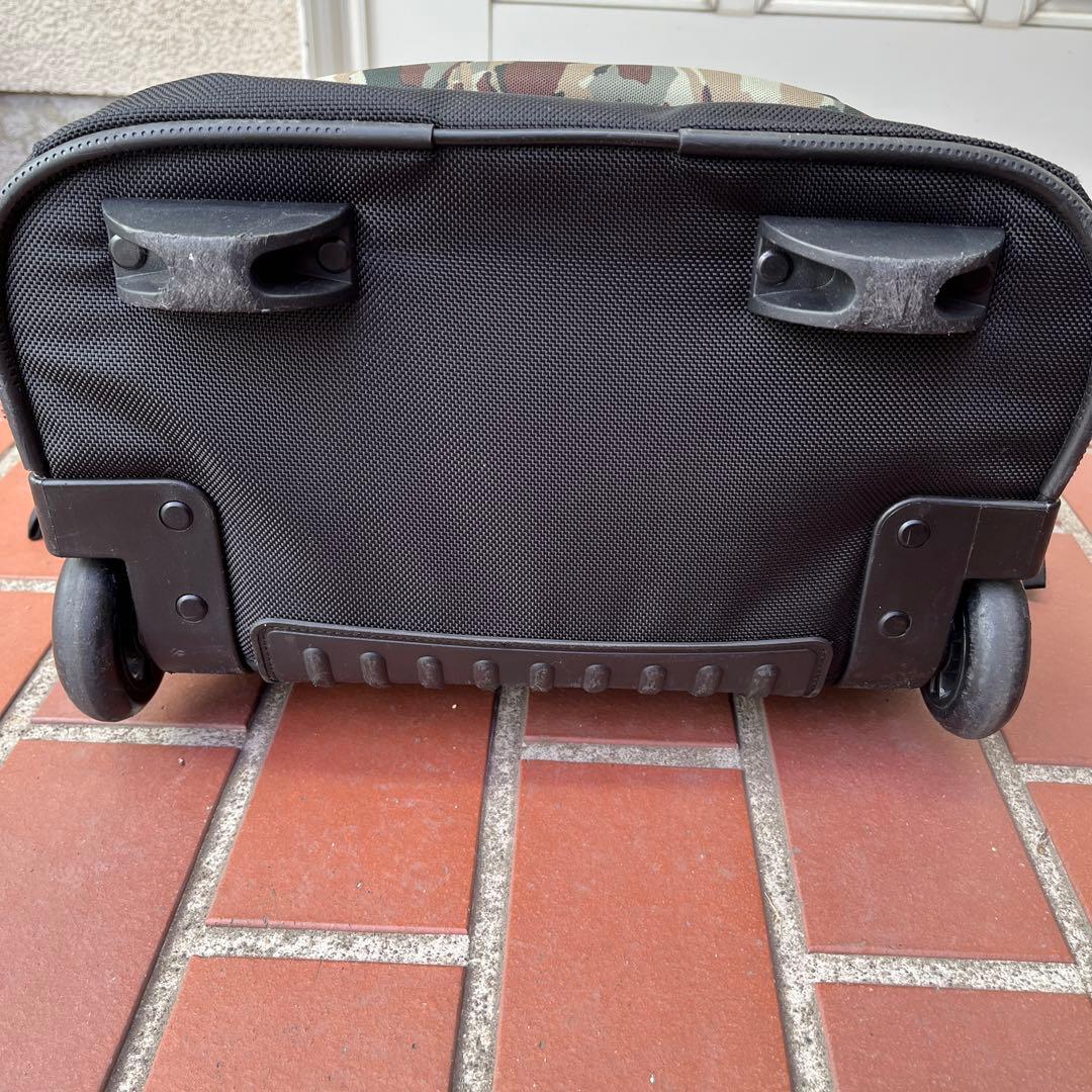 エルエルビーンL.L.Beanキャスター付きリュックの2wayキャリーケース