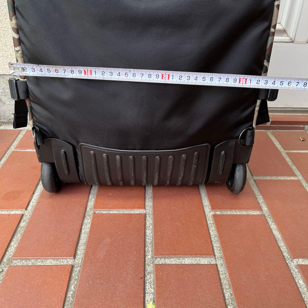 エルエルビーンL.L.Beanキャスター付きリュックの2wayキャリーケース