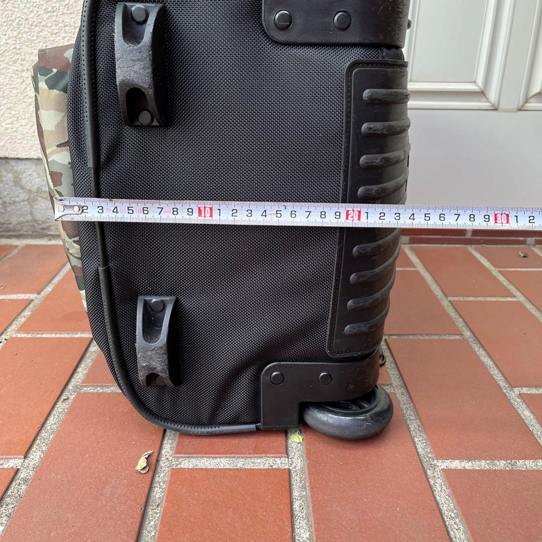 エルエルビーンL.L.Beanキャスター付きリュックの2wayキャリーケース