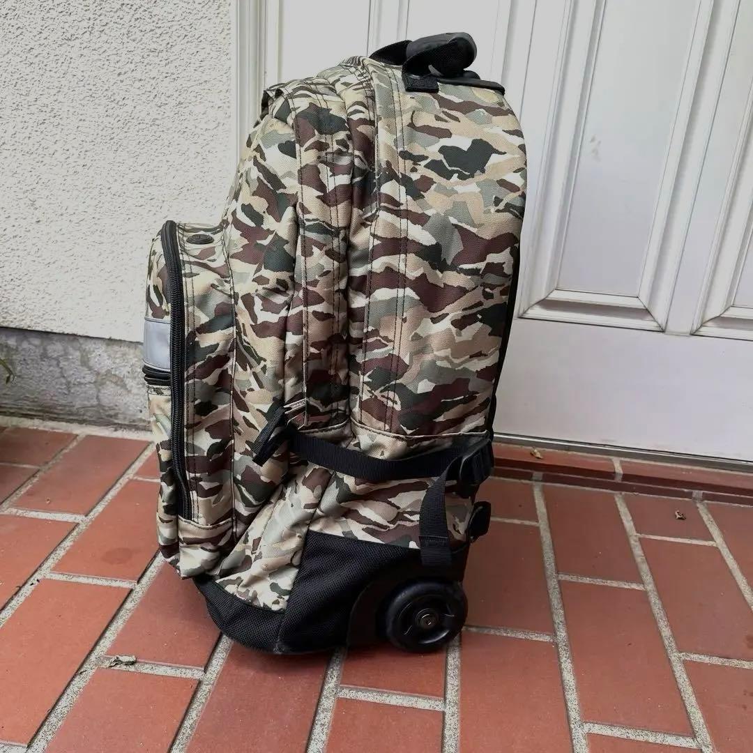 エルエルビーンL.L.Beanキャスター付きリュックの2wayキャリーケース