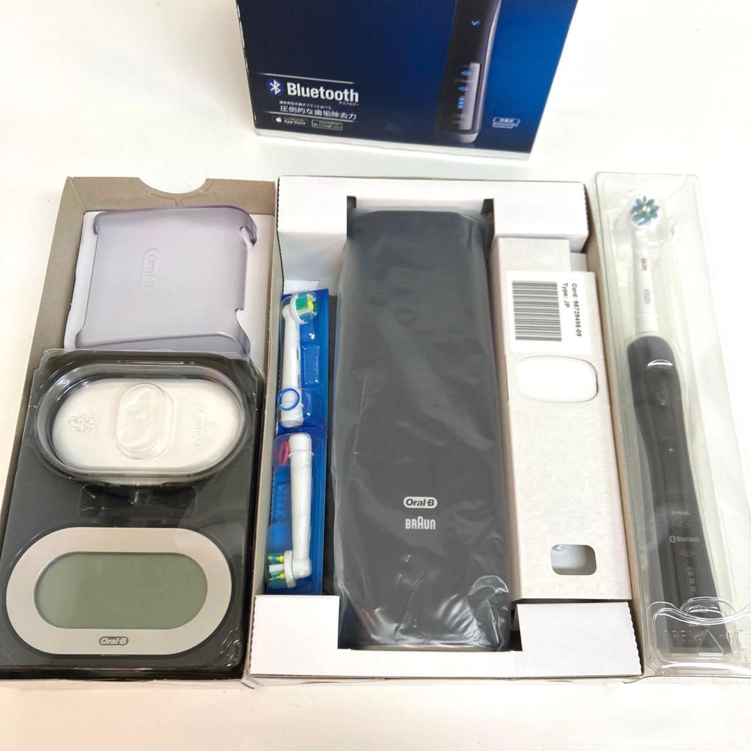 A669-39 ブラウン　オーラルB 7000 D365356XC 電動歯ブラシ