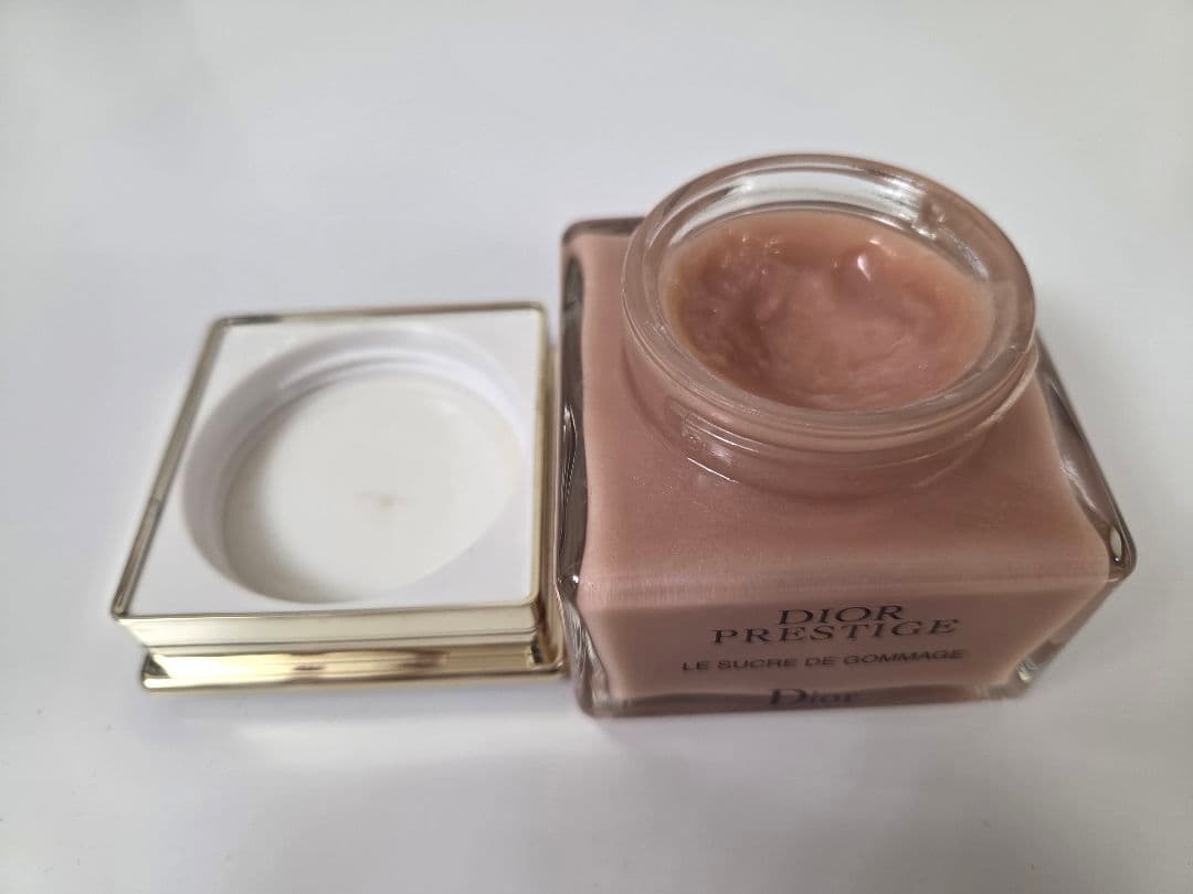 『ほぼ新品』Dior ディオール　プレステージ　ルゴマージュ　150ml