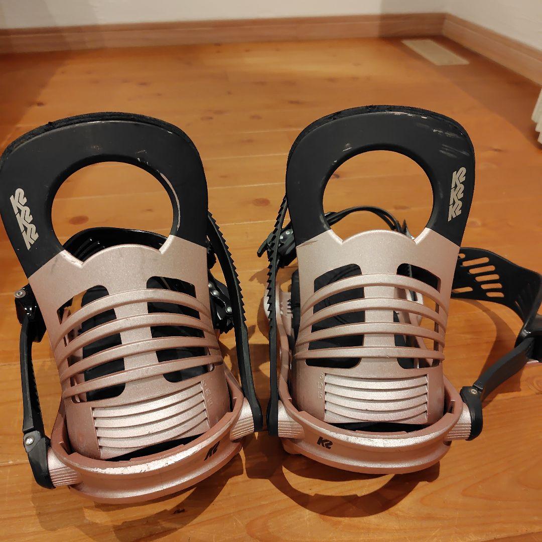 K2バインディング MERIDIAN (M)