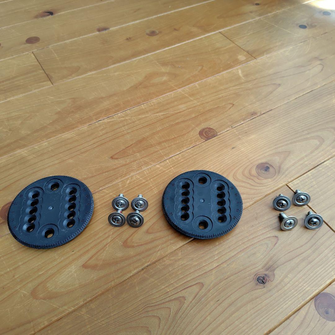 K2バインディング MERIDIAN (M)