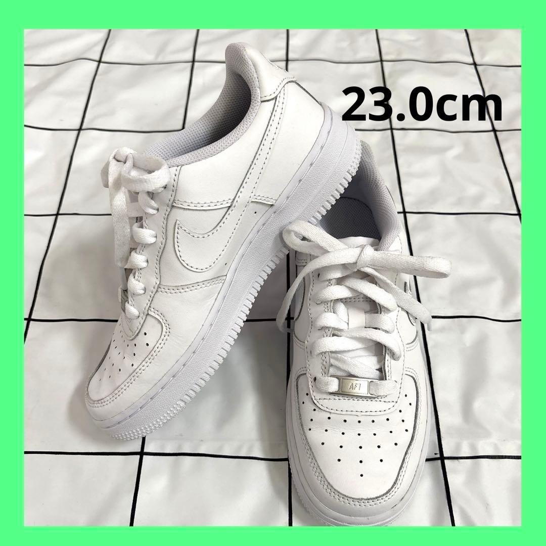 専用　　【美品】NIKE スニーカー　エアホースワン　白色　23.0cm