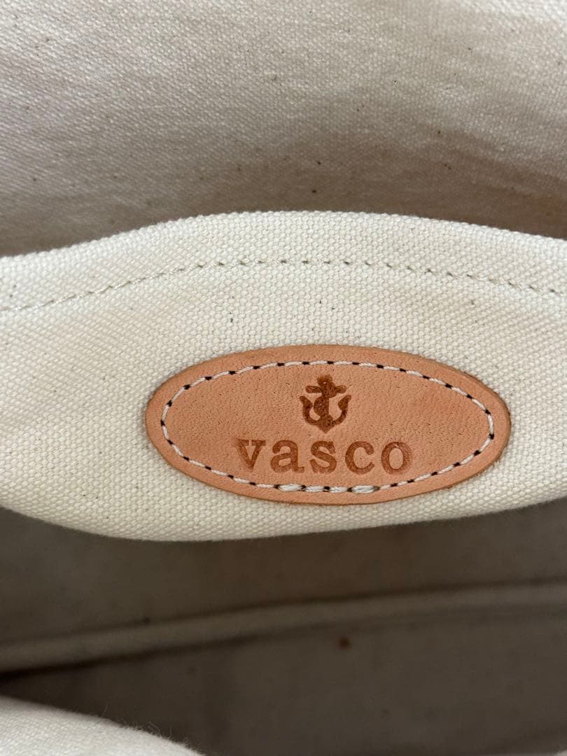 vasco ヘルメットバッグ 別注