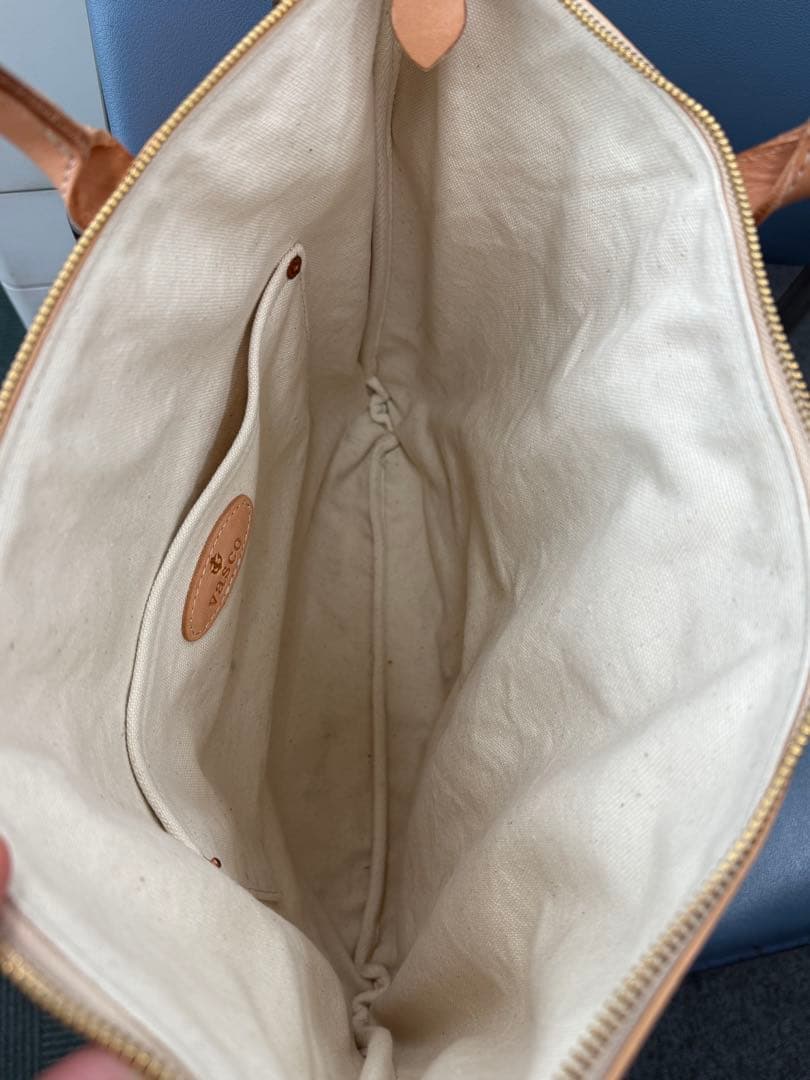 vasco ヘルメットバッグ 別注