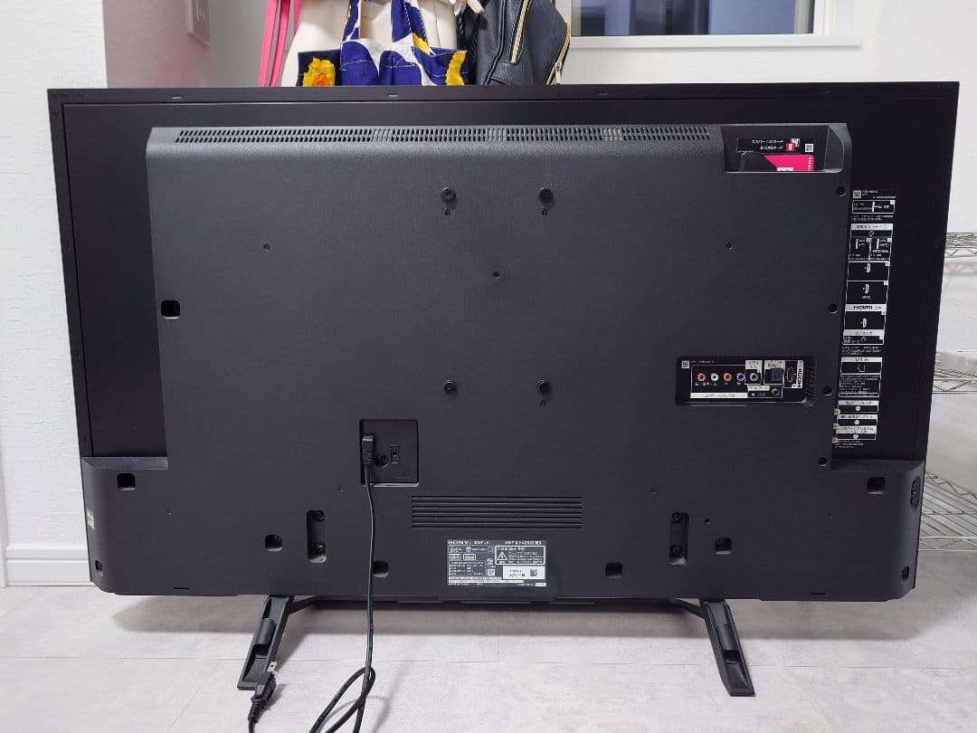 SONY 液晶テレビ YouTube対応 大画面