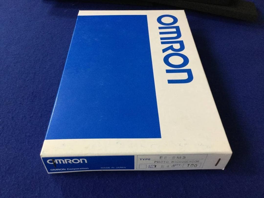 EE-SM3　オムロン フォトマイクロセンサー EESM3 ２００個