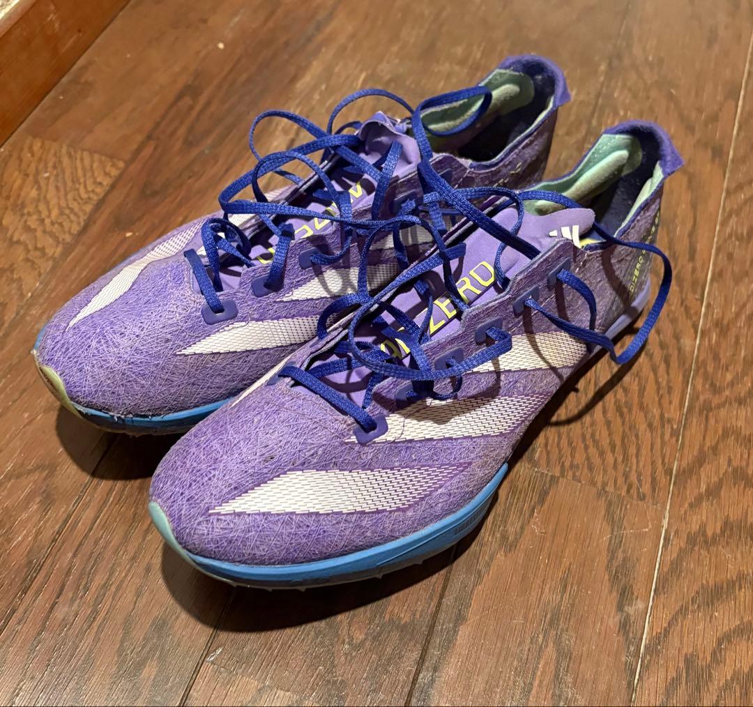 adidas プライムSP3（PRIME SP3）陸上スパイク