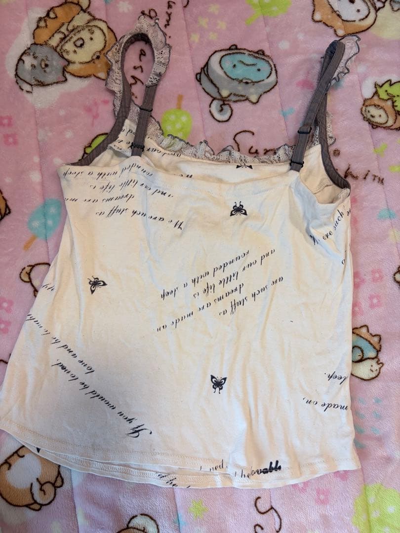 トップス h.naoto honey