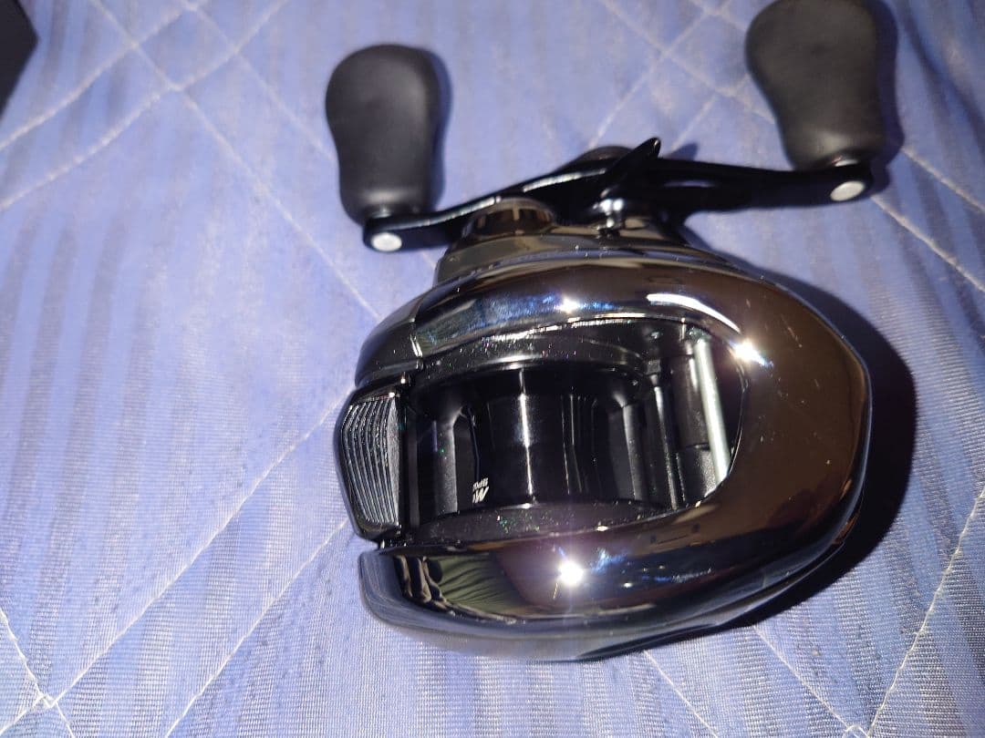 21ANTARES DC XG LEFT ベイトリール